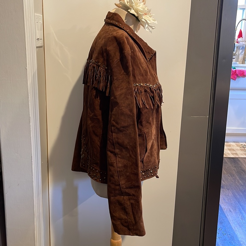Wilson’s Leather Jacket - Picture 4 of 7